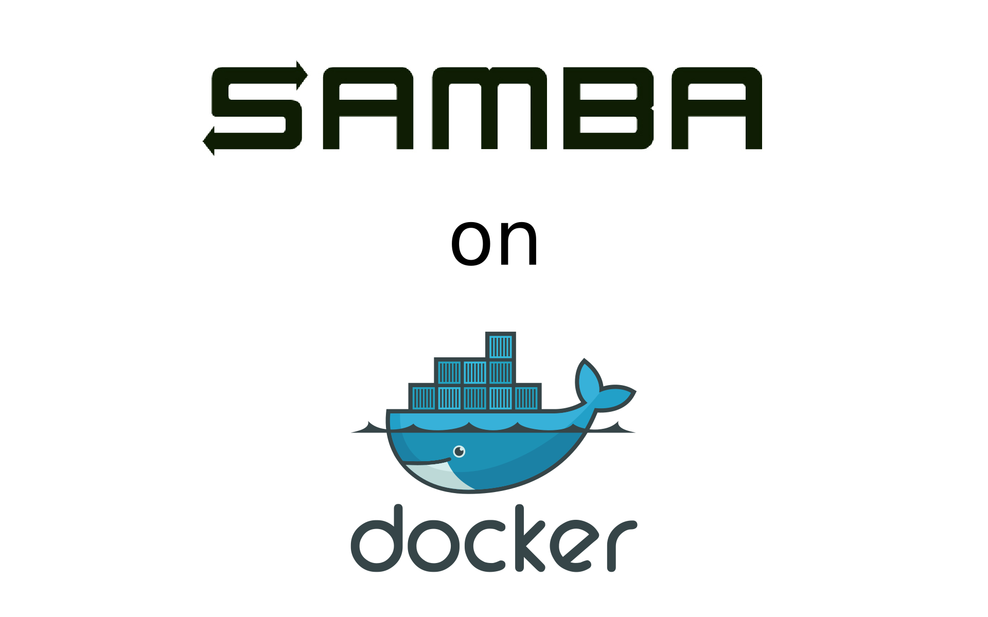 samba server